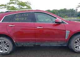 2013 CADILLAC SRX LUXURY COLLECTION