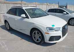 2018 AUDI Q3 PREMIUM
