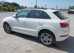 2018 AUDI Q3 PREMIUM