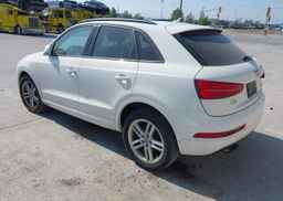 2018 AUDI Q3 PREMIUM