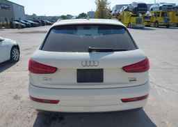 2018 AUDI Q3 PREMIUM