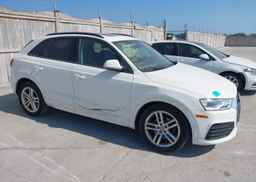 2018 AUDI Q3 PREMIUM