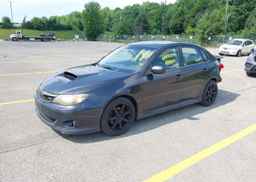 2009 SUBARU IMPREZA WRX