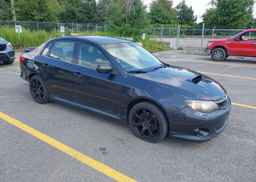 2009 SUBARU IMPREZA WRX
