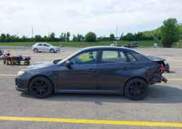 2009 SUBARU IMPREZA WRX