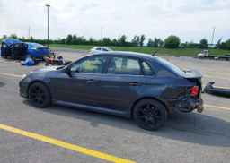 2009 SUBARU IMPREZA WRX