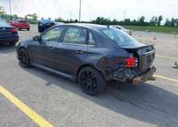 2009 SUBARU IMPREZA WRX