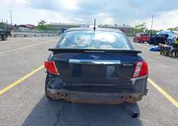 2009 SUBARU IMPREZA WRX