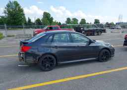 2009 SUBARU IMPREZA WRX