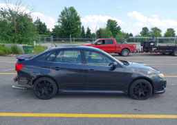 2009 SUBARU IMPREZA WRX