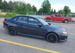 2009 SUBARU IMPREZA WRX
