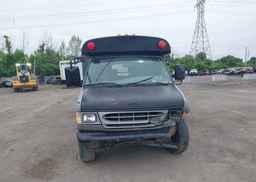 2001 FORD E-350 CUTAWAY STANDARD