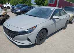 2023 HYUNDAI ELANTRA PREFERRED IVT