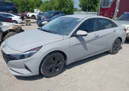 2023 HYUNDAI ELANTRA PREFERRED IVT