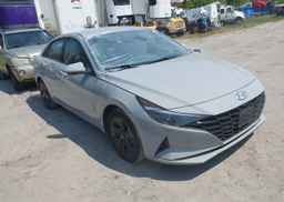 2023 HYUNDAI ELANTRA PREFERRED IVT
