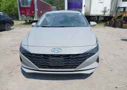 2023 HYUNDAI ELANTRA PREFERRED IVT