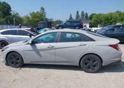2023 HYUNDAI ELANTRA PREFERRED IVT