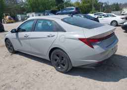 2023 HYUNDAI ELANTRA PREFERRED IVT