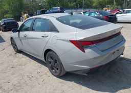 2023 HYUNDAI ELANTRA PREFERRED IVT