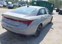 2023 HYUNDAI ELANTRA PREFERRED IVT