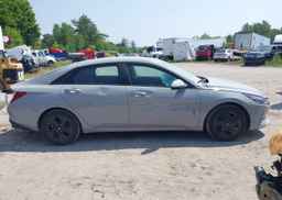 2023 HYUNDAI ELANTRA PREFERRED IVT