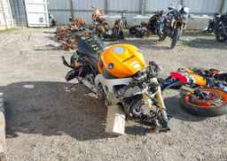 2011 HONDA CBR1000 RR