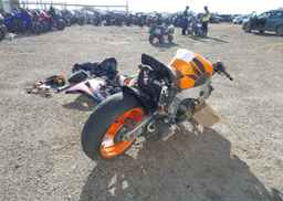 2011 HONDA CBR1000 RR