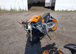 2011 HONDA CBR1000 RR