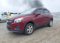 2015 CHEVROLET TRAX 1LT