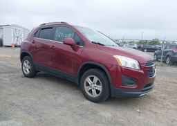 2015 CHEVROLET TRAX 1LT