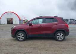 2015 CHEVROLET TRAX 1LT