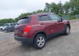 2015 CHEVROLET TRAX 1LT