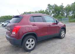 2015 CHEVROLET TRAX 1LT