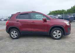 2015 CHEVROLET TRAX 1LT