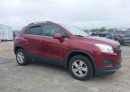 2015 CHEVROLET TRAX 1LT