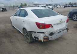 2009 LEXUS IS 250