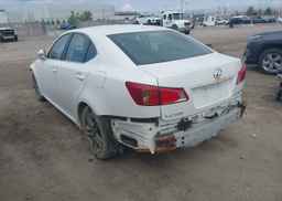 2009 LEXUS IS 250