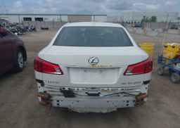 2009 LEXUS IS 250