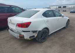 2009 LEXUS IS 250