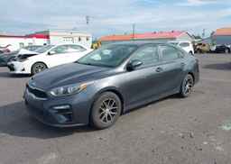 2019 KIA FORTE