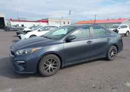 2019 KIA FORTE