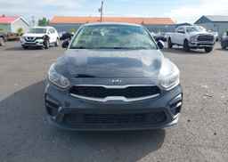 2019 KIA FORTE