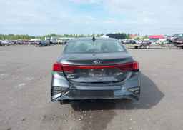 2019 KIA FORTE