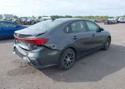 2019 KIA FORTE