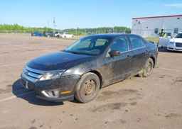 2011 FORD FUSION SEL
