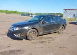 2011 FORD FUSION SEL