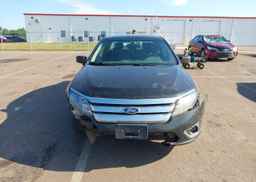 2011 FORD FUSION SEL