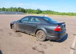 2011 FORD FUSION SEL