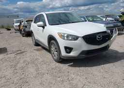 2014 MAZDA CX-5 TOURING
