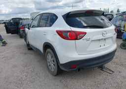 2014 MAZDA CX-5 TOURING